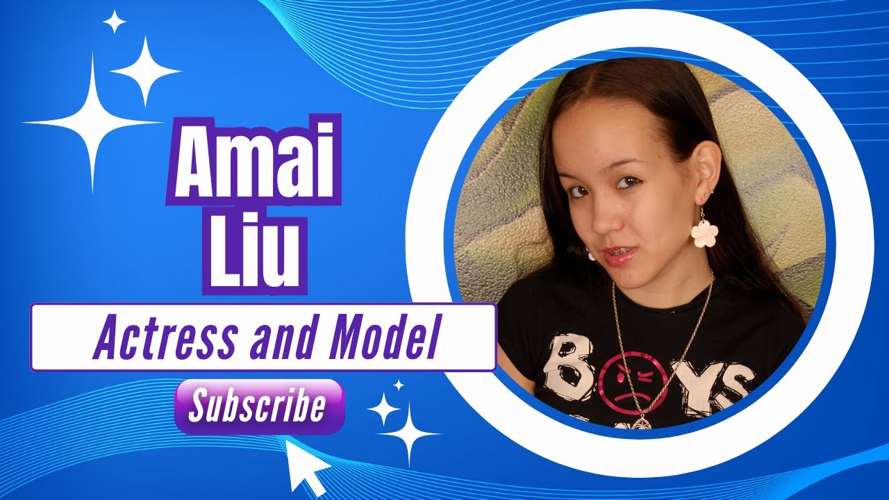 Amai Liu | The biography of the famous actress | Hawaii, United States