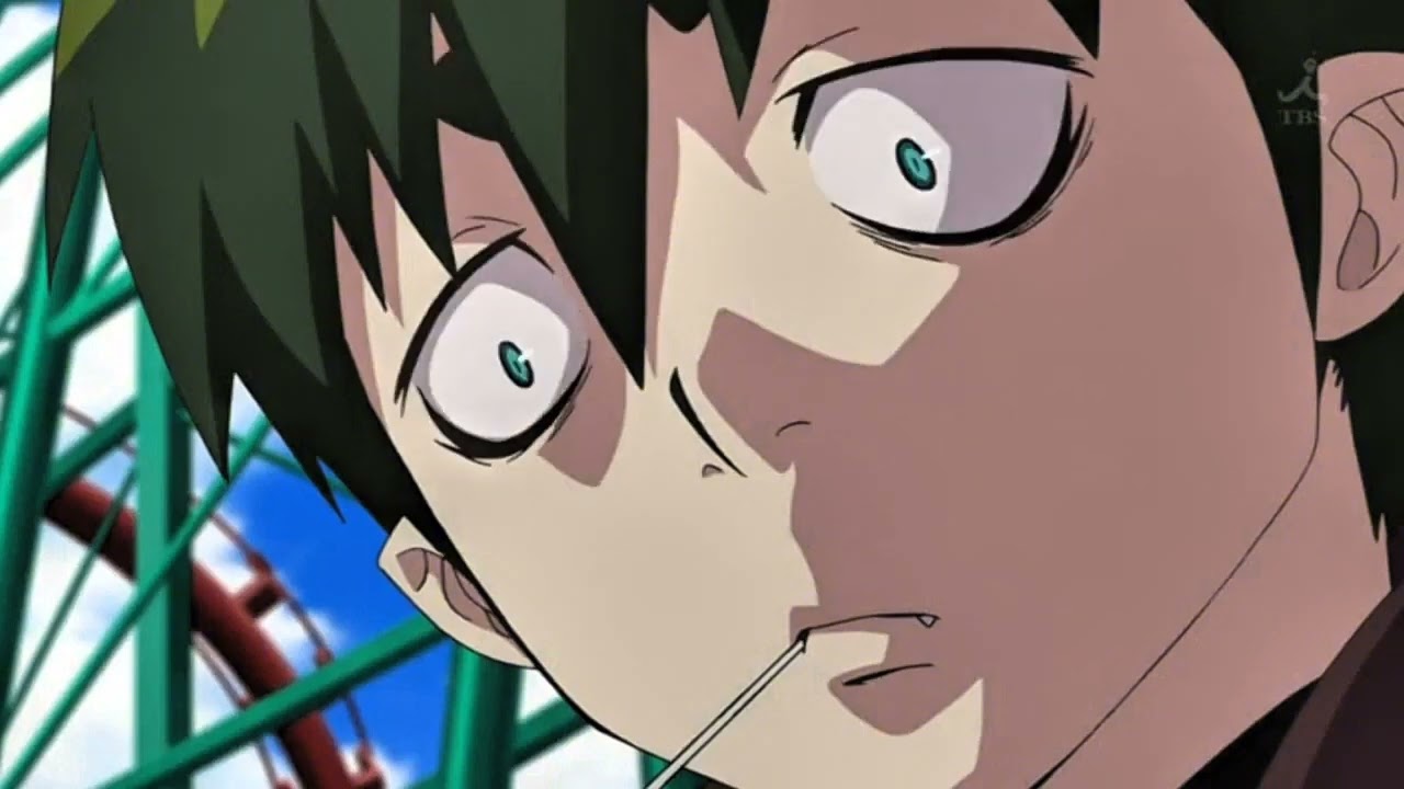 Amaimon TWIXTOR | CLIPS FOR EDITING | Blue Exorcist
