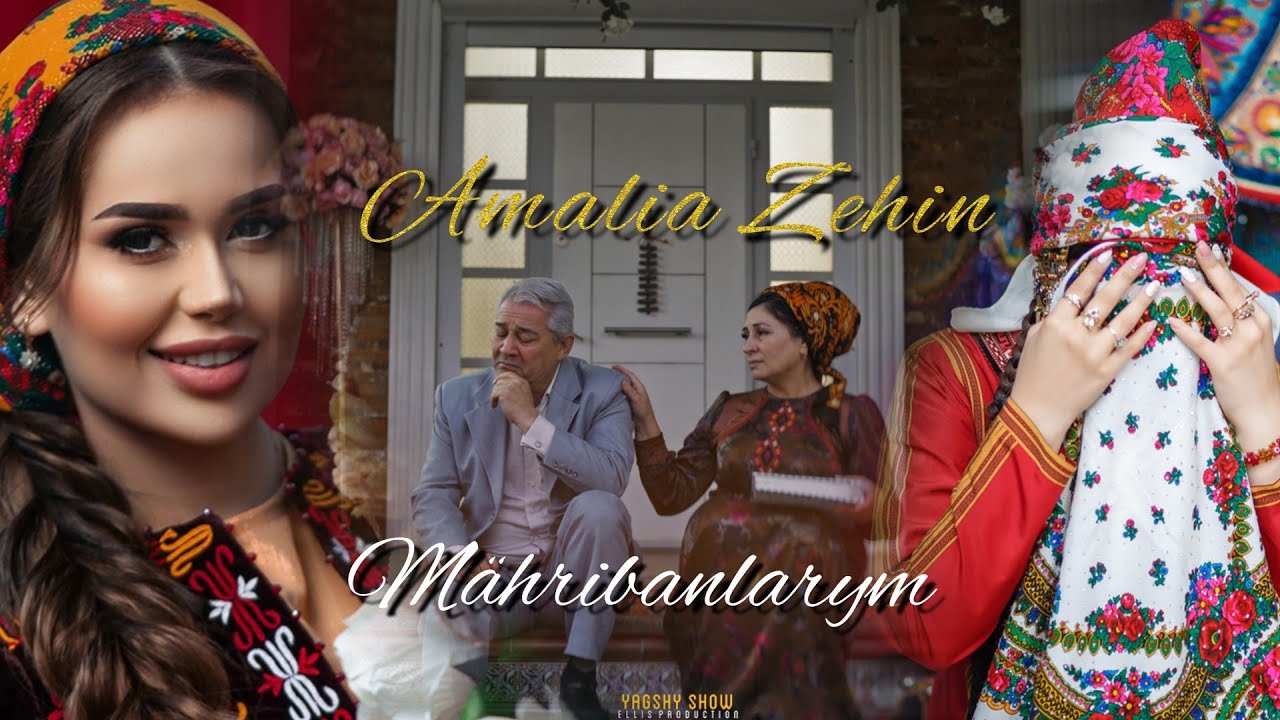 AMALIA - Mahribanlarym (Official Music Video)