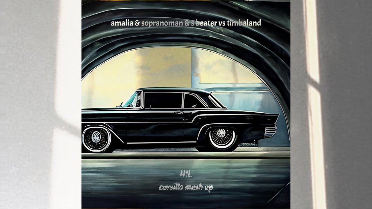 Amalia & Sopranoman & S Beater vs Timbaland - HIL (Carvillo Mash Up) 2024