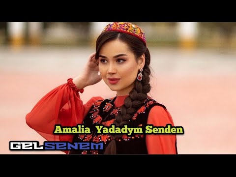 Amalia - Yadadym senden