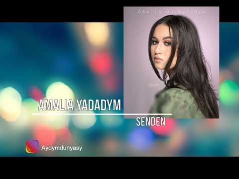 Amalia - Yadadym Senden