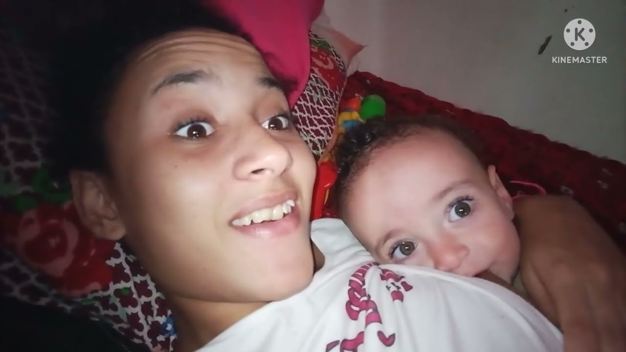 amamentando de manhã ❤️