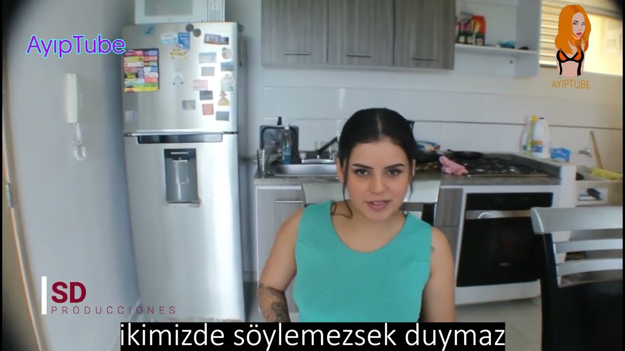 Aman baban duymasın ! Üvey anneyle gizli işler (Türkçe Altyazılı)