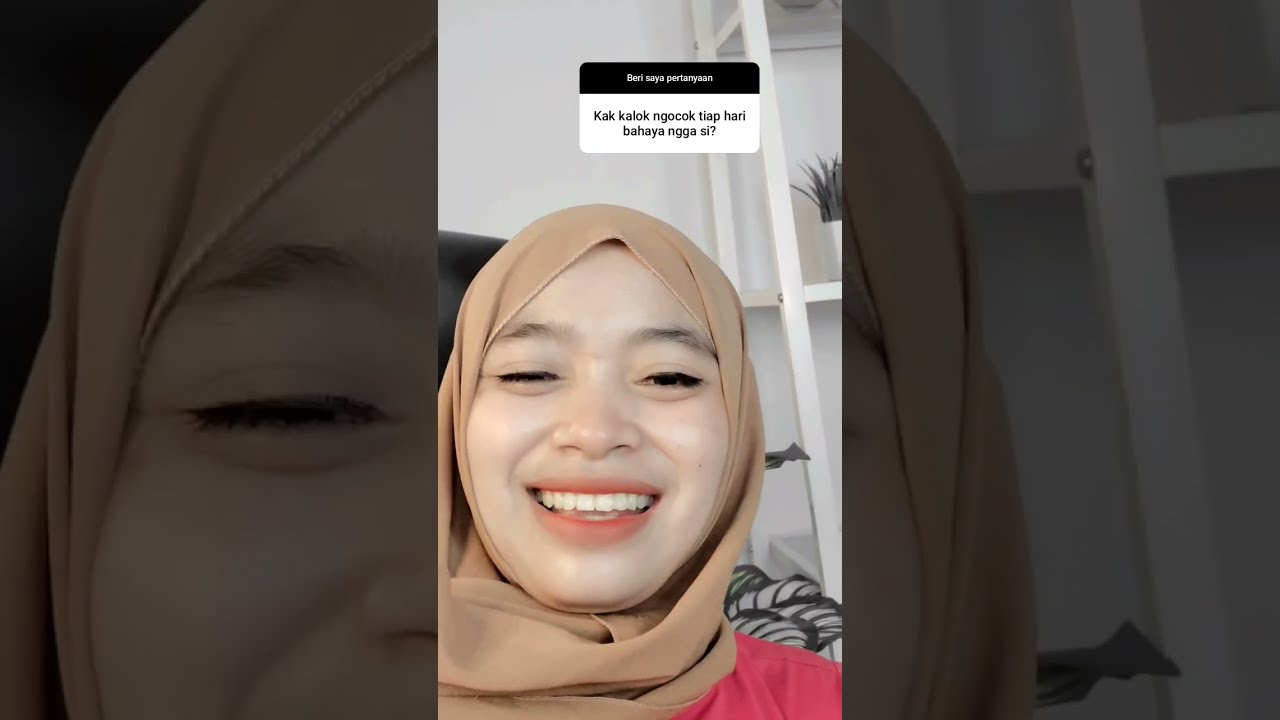 aman gak aman yang penting enak
