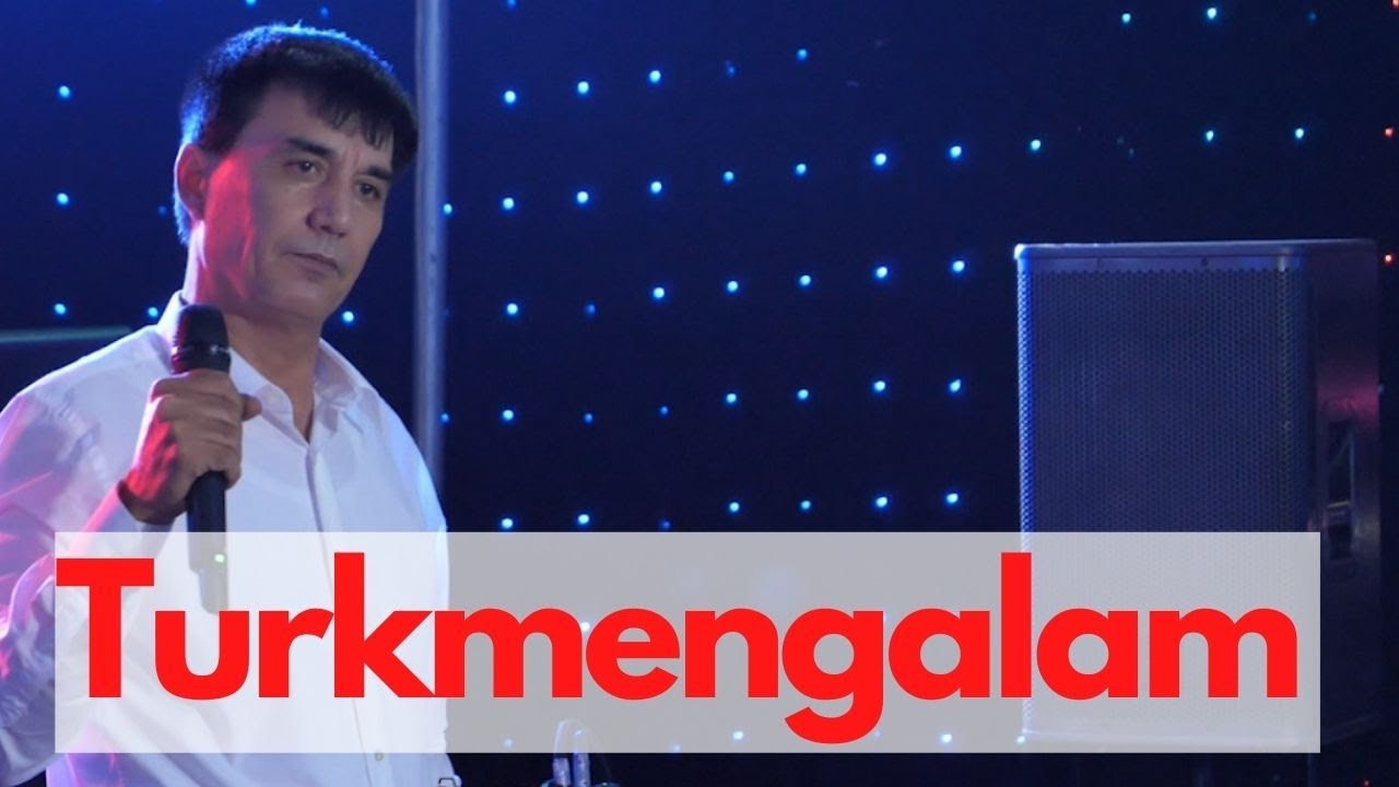 Aman Kadyrow  Hemra Tamada Turkmengalam Turkmen weddings 2020