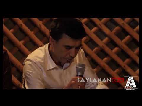 Aman Kadyrow - Sallanyp gecdi.