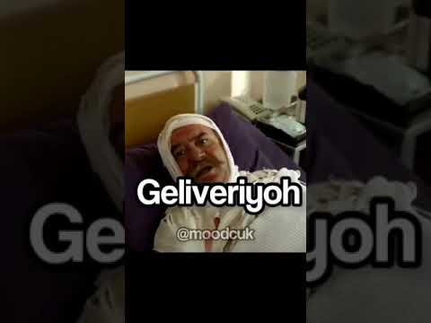 aman tanrım dedim