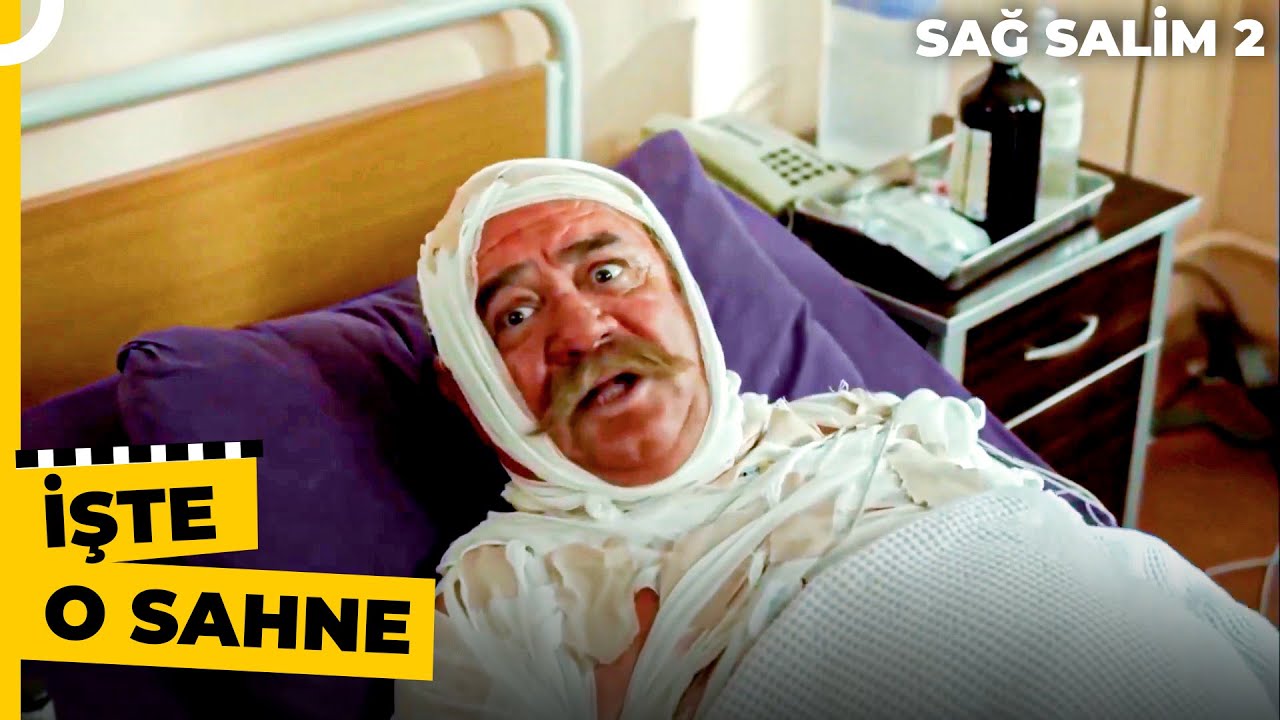 Aman Tanrım Didim! | Sağ Salim 2: Sil Baştan