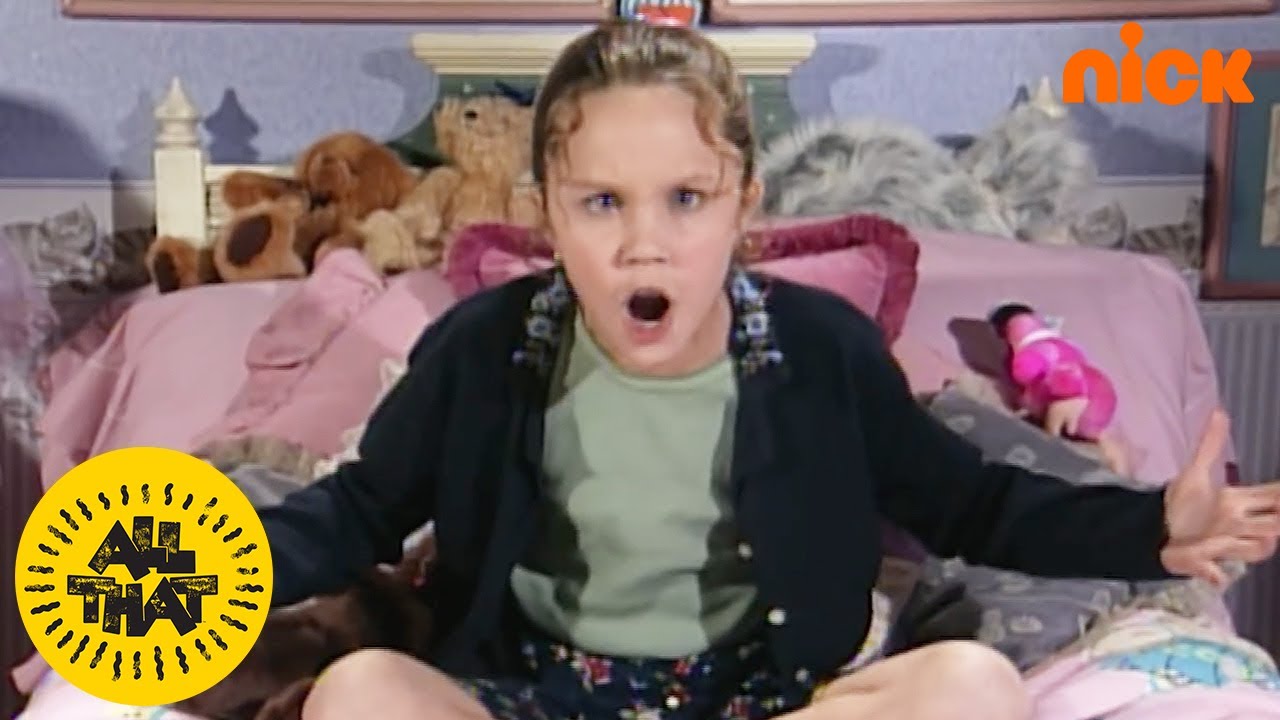 Amanda Bynes in The First “Ask Ashley” Ever  | All That