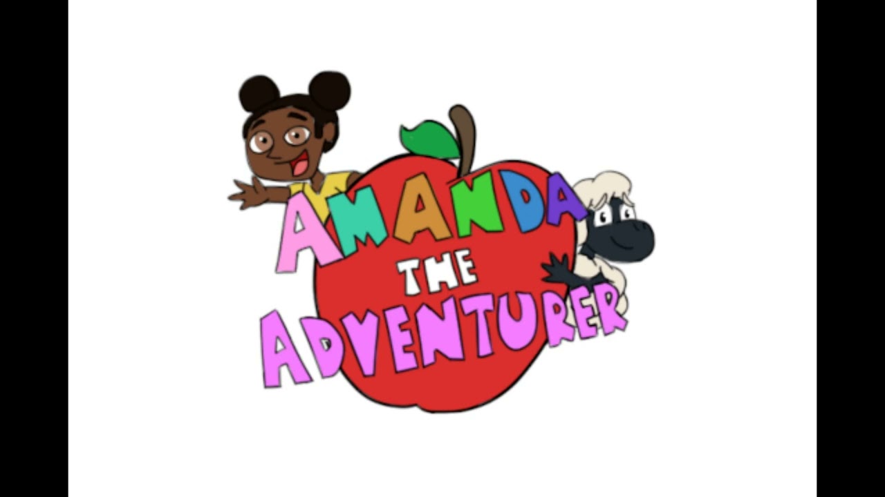Amanda the Adventurer - Original Theme Song