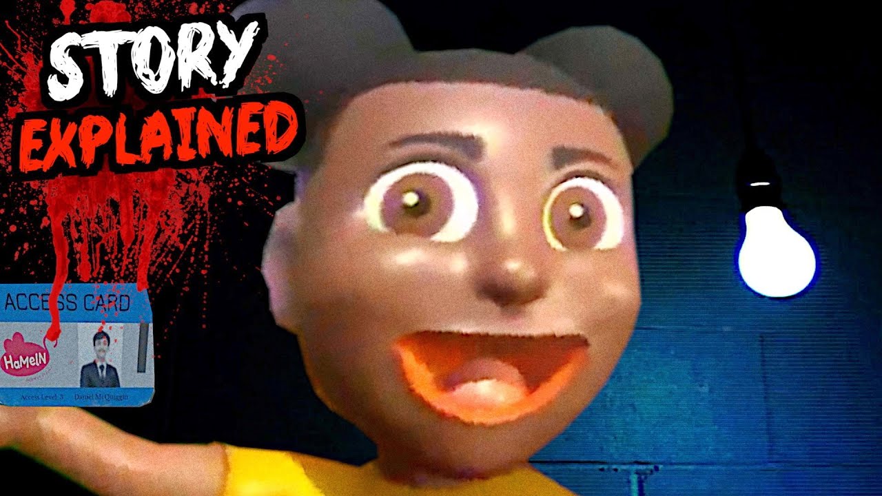 Amanda The Adventurer 3 STORY EXPLAINED