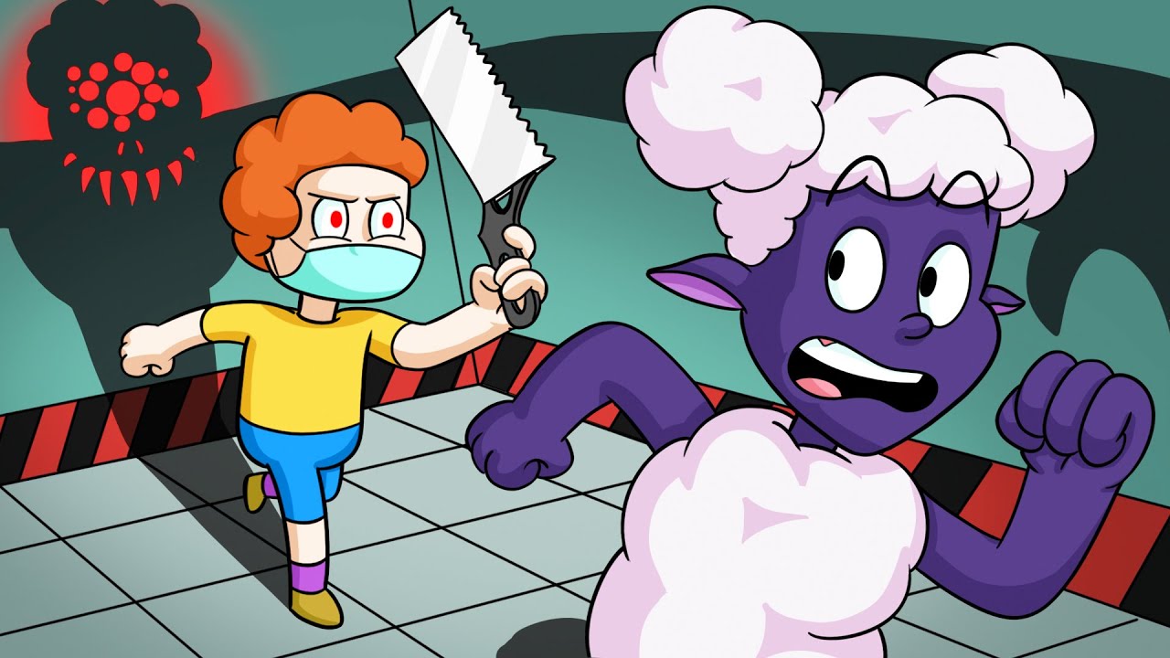 AMANDA the ADVENTURER, But the ROLES are REVERSED? (Cartoon Animation)