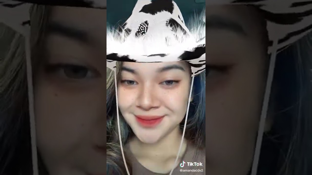 Amandacdv Tiktok Compilation Part 2