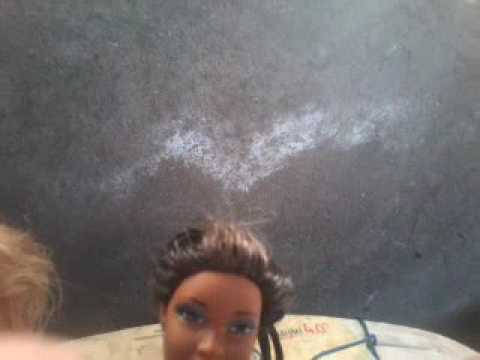 Amanha novela da barbie!!! .o coraçao purro