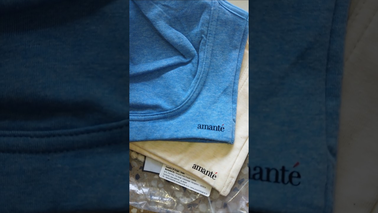 Amante all day bra 🙂 #shorts #short #trending #viralshorts #youtubeshorts