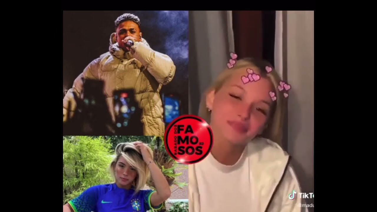 Amante do Mc cabelinho !? Mc Cabelinho e Polyanna Mota video vazado dona do album???