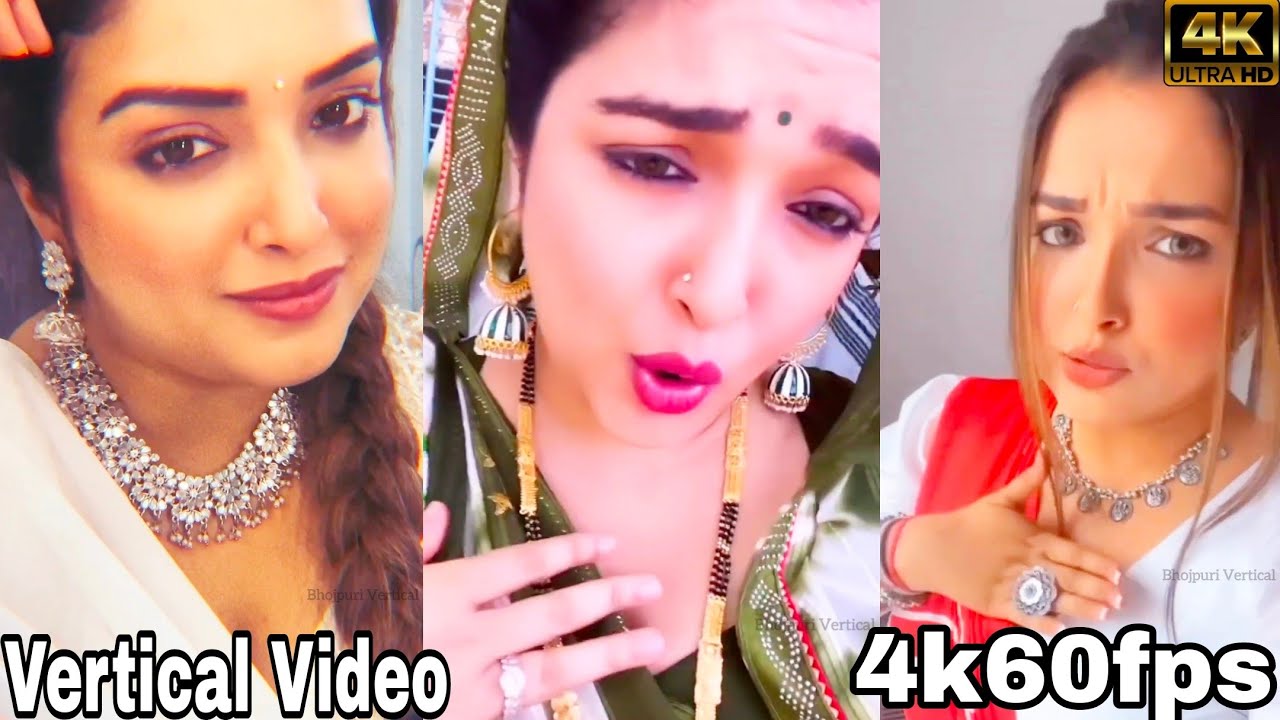 Amarpali Dubey | Vertical Video | 4k60fps |