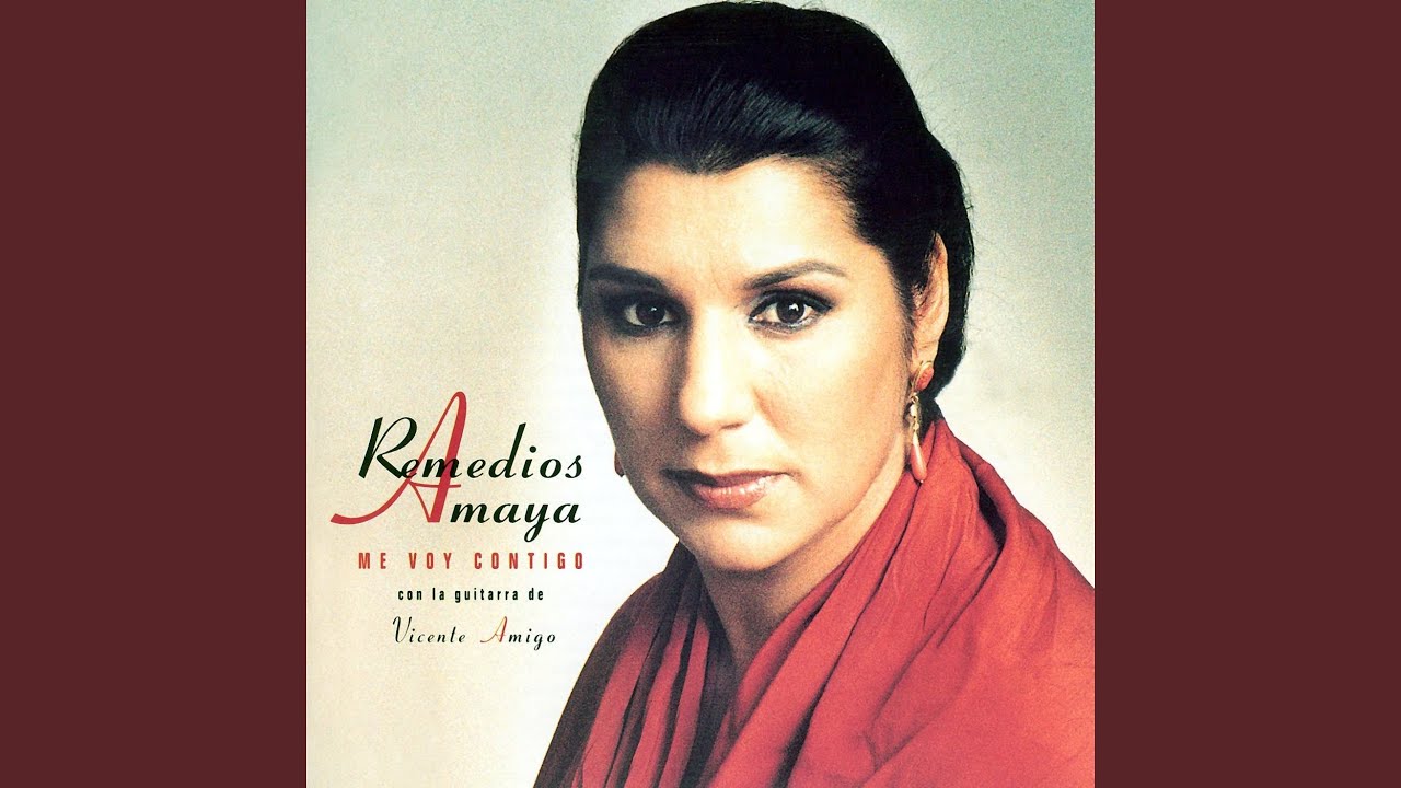 Amarraíta en tu pelo (Tango)