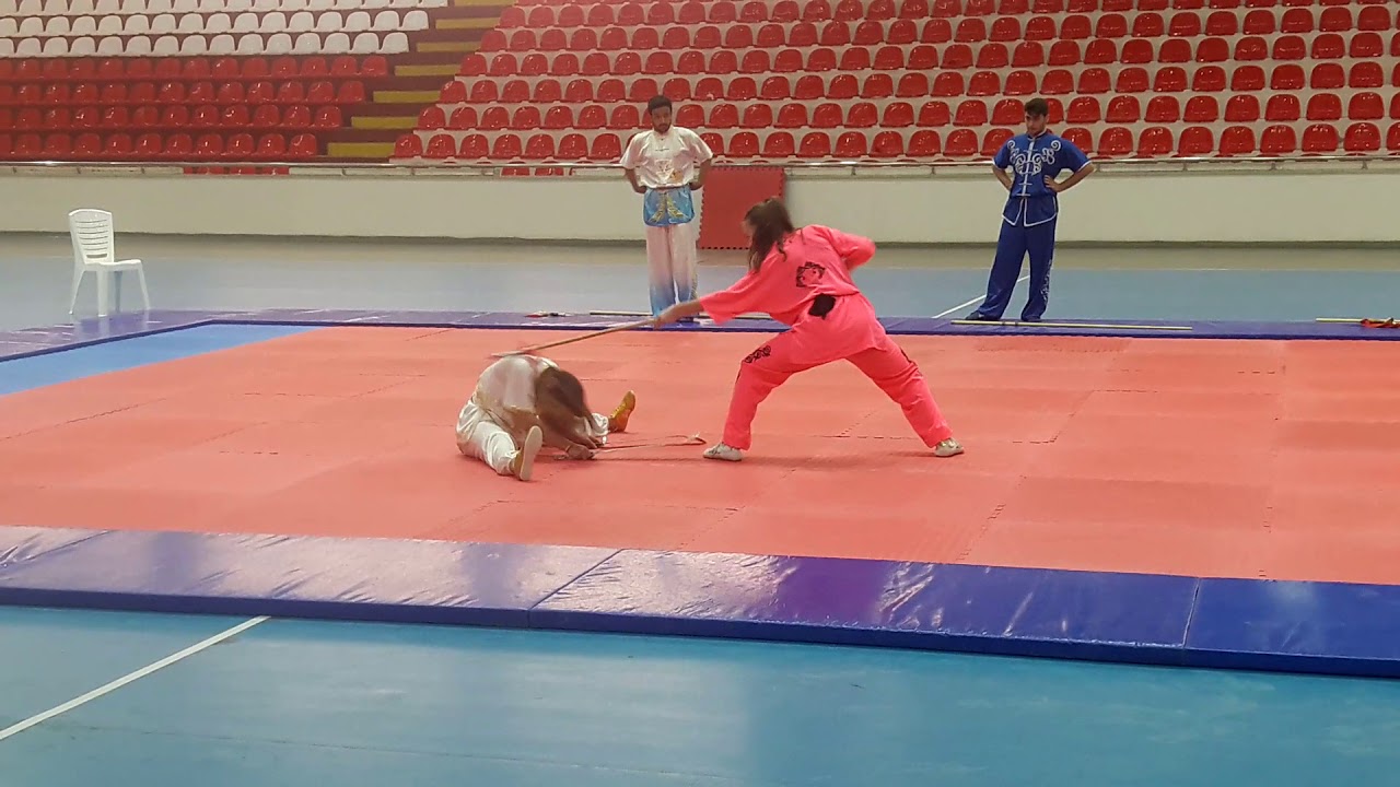 Amasya  wushu