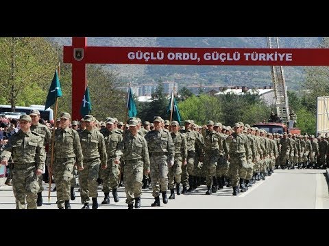 Amasya 1998/4 Yemin Töreni  - 23 Kasım 2018