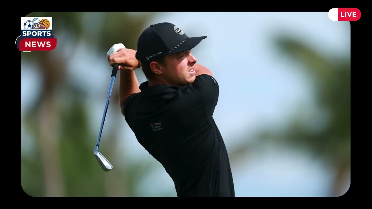 Amateur Justin Hastings Balances Golf Glory with School Challenges at Mexico Open #JustinHastings
