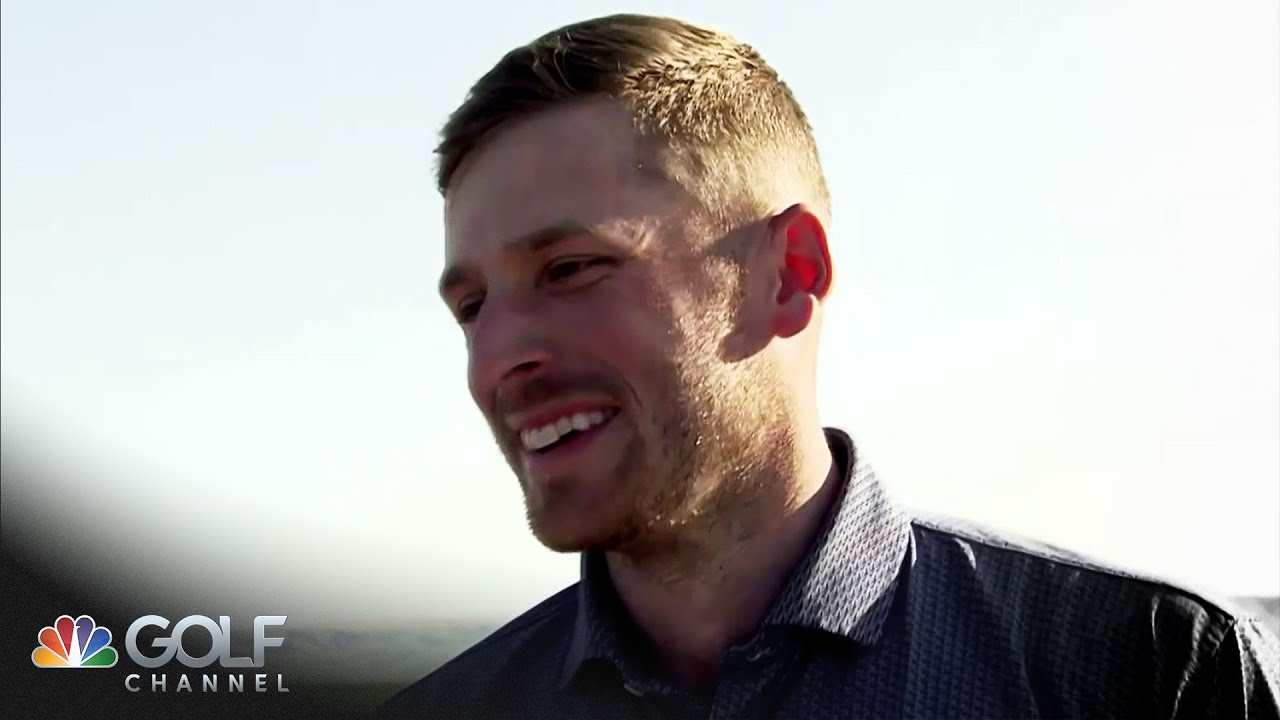 Amateur Matt Vogt excited to return to Oakmont as player for U.S. Open | Golf Channel