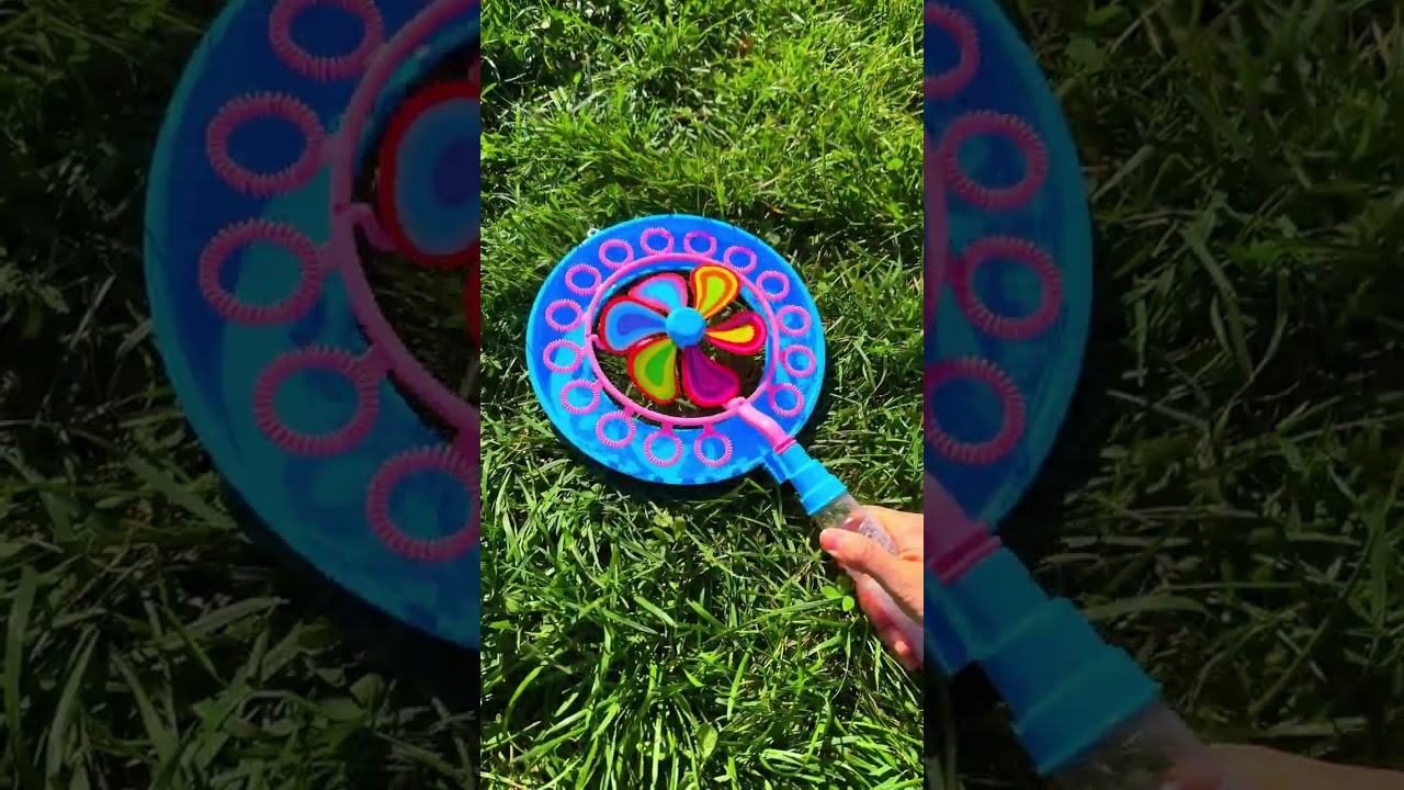 AMAZING BUBBLE GADGET! 😱 🫧 #shorts #gadget #bubble