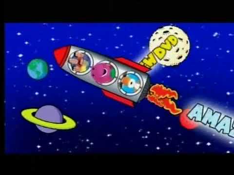 Amazing Children's Favourites UK DVD 2006 Advert