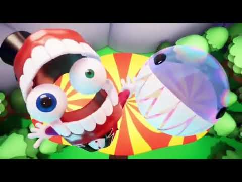 Amazing Digital Circus if it was Directed by Vivziepop