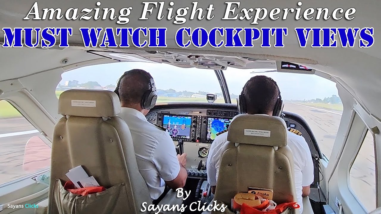 Amazing Flight Experience | COLOMBO Ratmalana to JAFFNA Palaly International Airport | DP Aviation