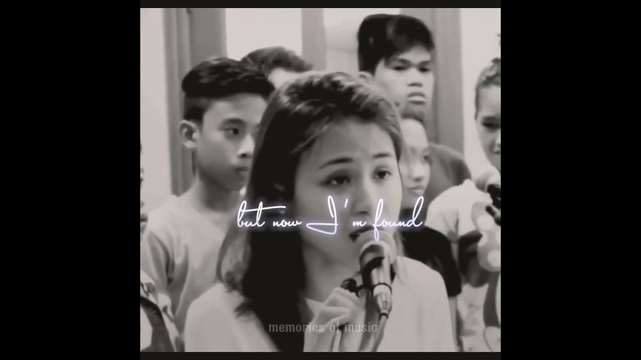 Amazing Grace - Toni G