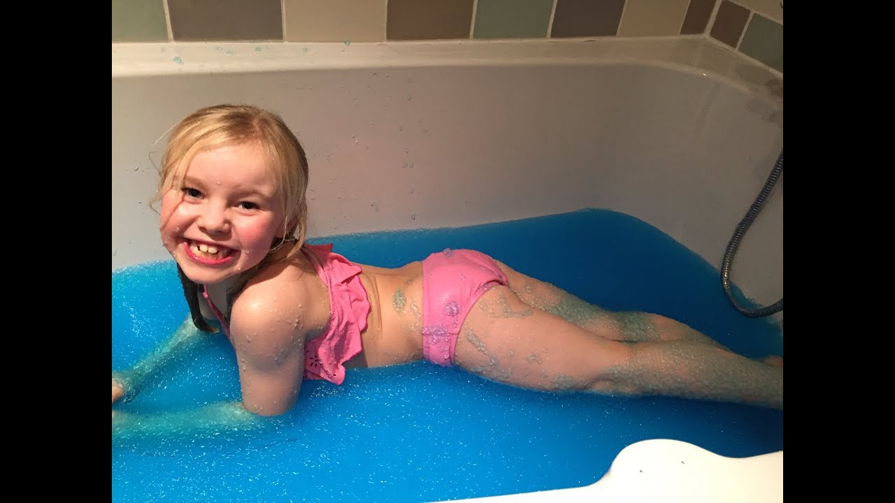 Amazing Maisie - Gelli Baff