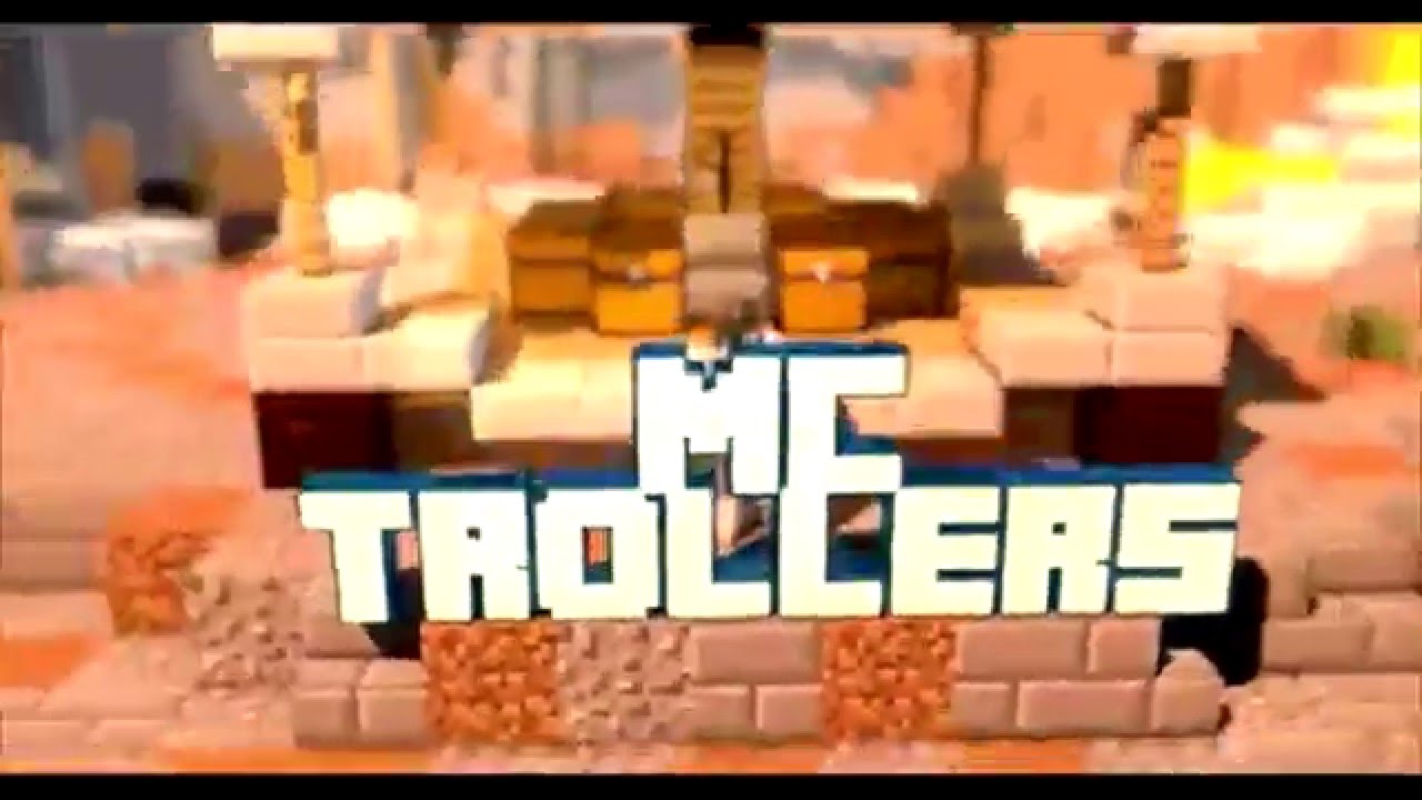 Amazing New Minecraft Intro :) (Made by MoonWolf) ( IM BACK, hopefully)