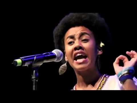Amazing poetry by Hiwot Adilow at Brave New Voices 2012