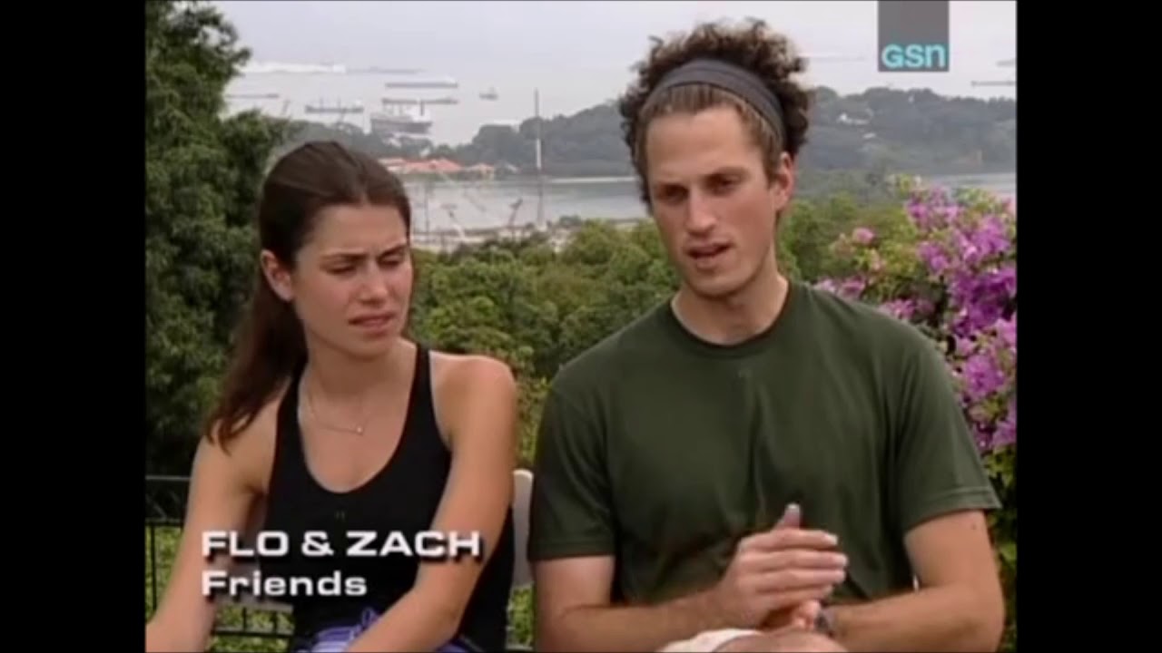 Amazing Race Fail Moments #23 - Flo's Meltdown