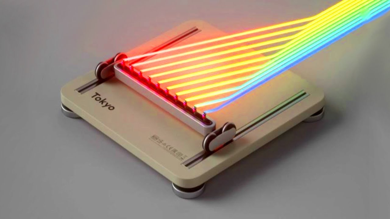 Amazing Science Toys/Gadgets 1