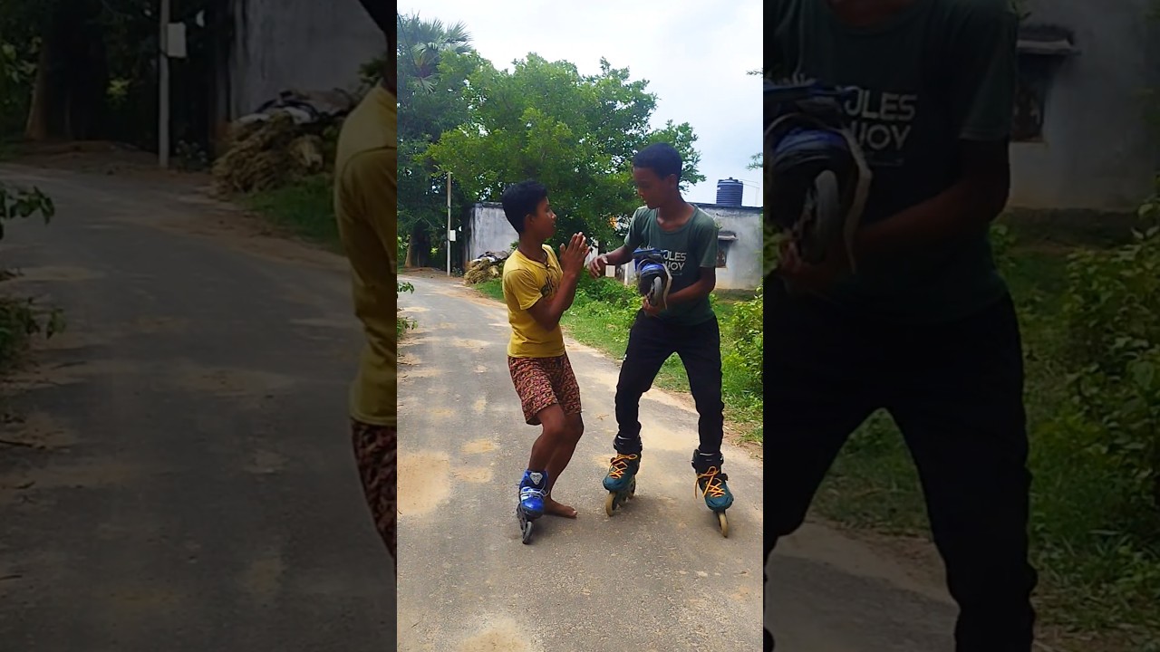 amazing skating shorts 😱🛼#skating #skateboarding #ytshorts #shorts #inlineskating #roadskating