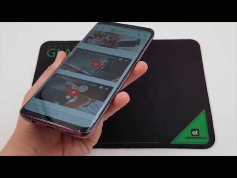AMAZINGthing Soft Hydrogel Film Easy Installation for Note9
