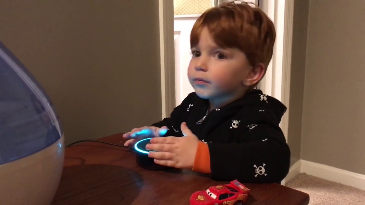 Amazon Alexa Gone Wild! (ORIGINAL)