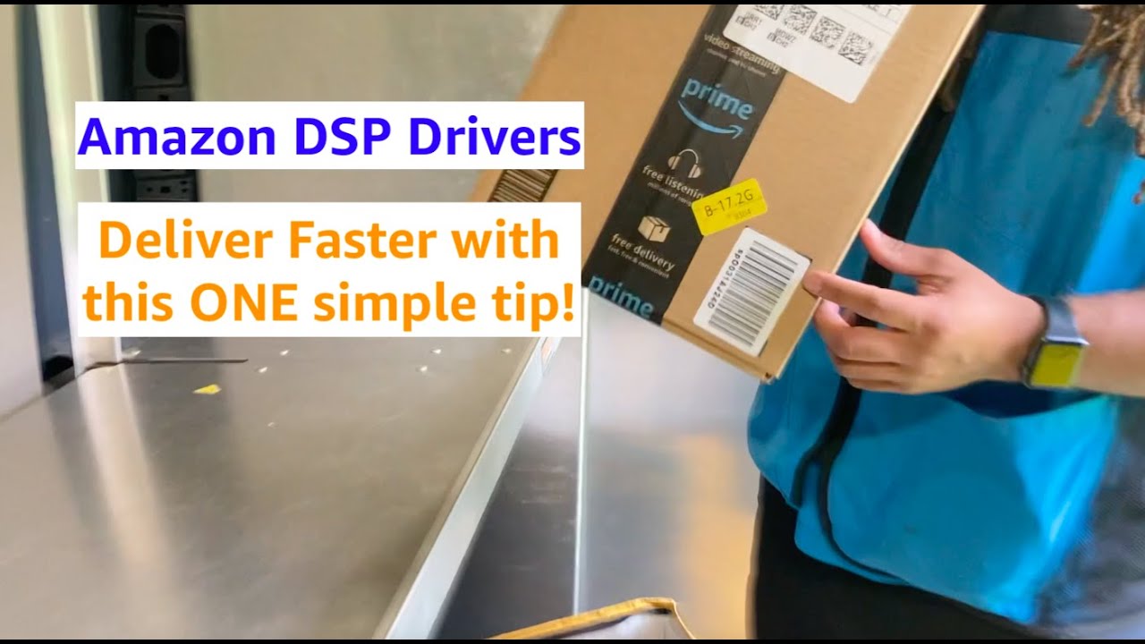 Amazon DSP Drivers - how to organize your packages