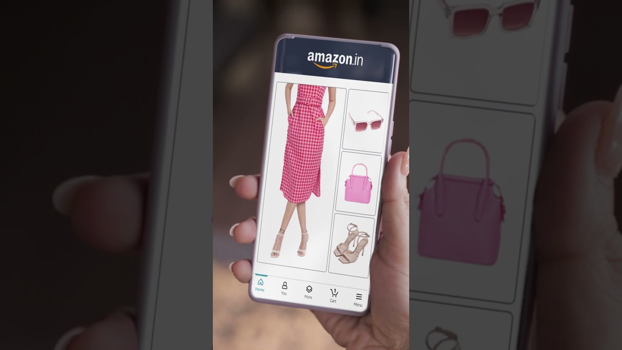 Amazon Fashion | Har Pal Fashionable