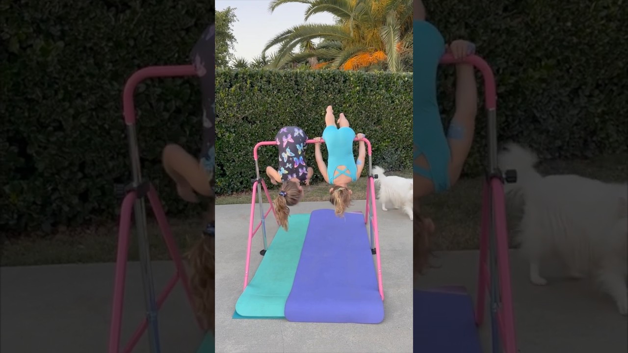 Amazon Gymnastics Finds for Kids!