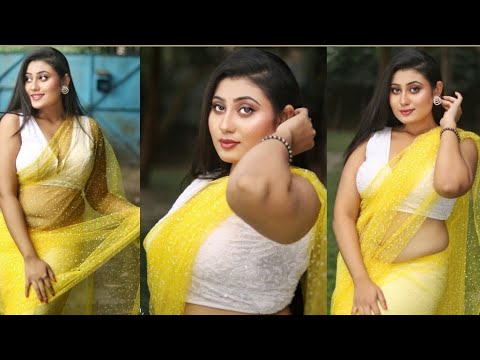 Amazon india ll  Saree video ll Soumi saha Saree video ll  ll Sareelover ll sareefashion
