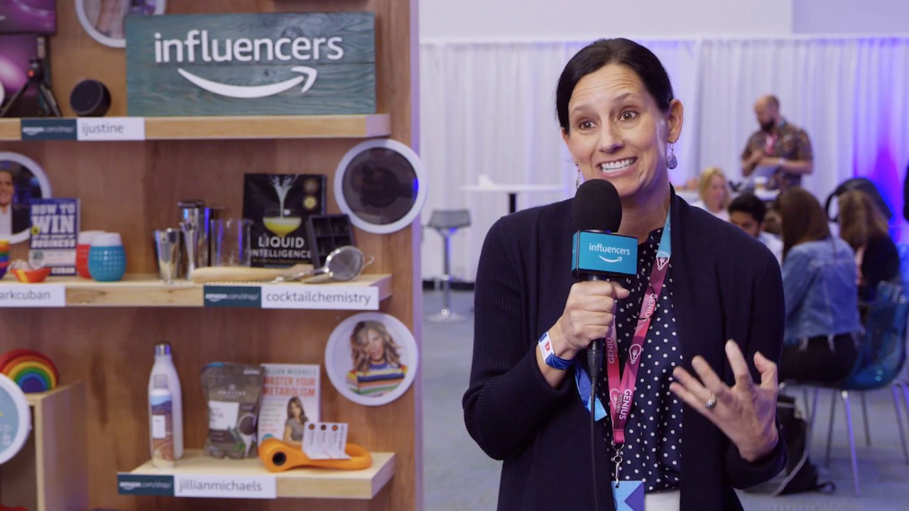Amazon Influencer - Beth Le Manach (Entertaining with Beth)