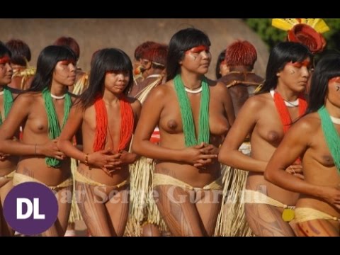 amazon tribes Beautiful girls Tribe