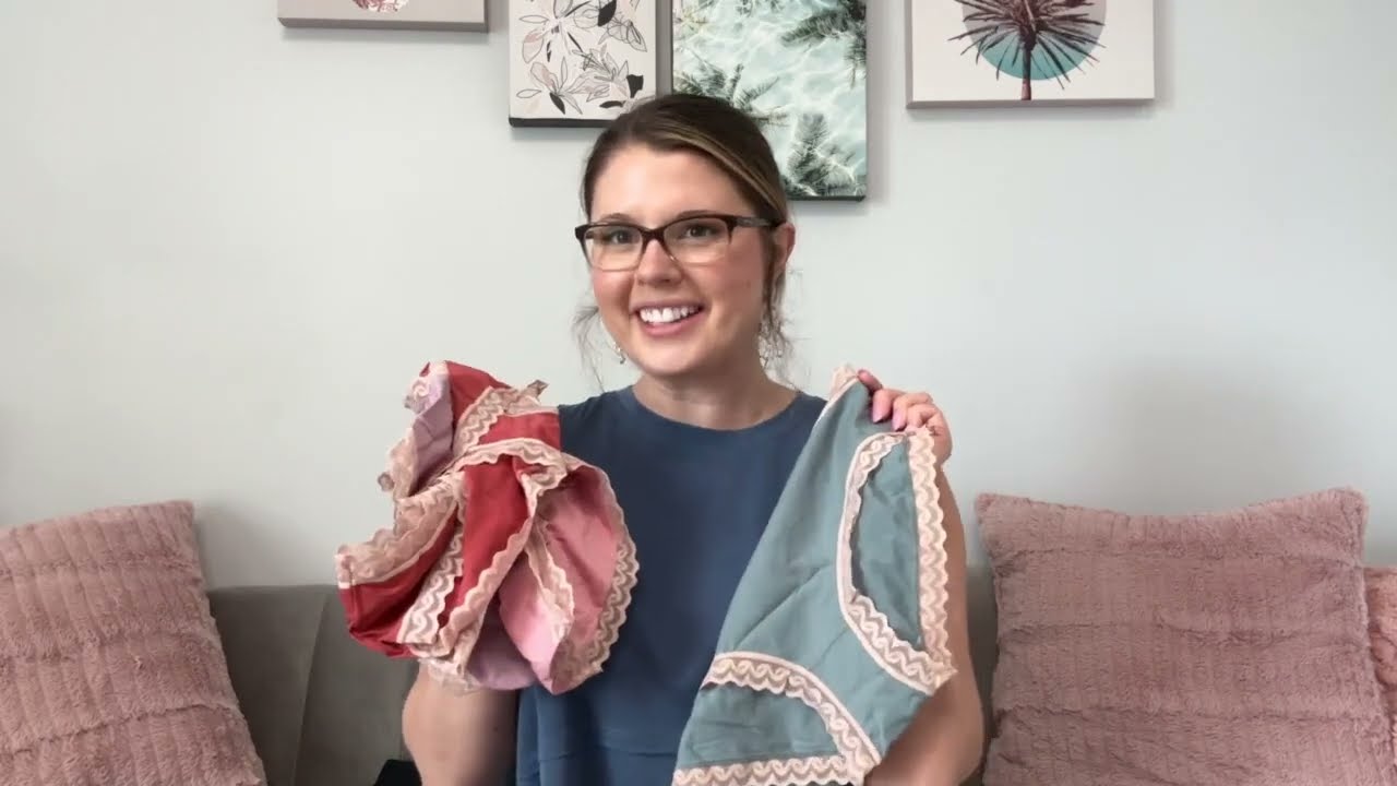 Amazon Try On - Cotton Full Back Panties #shortvideo #shortsfeed