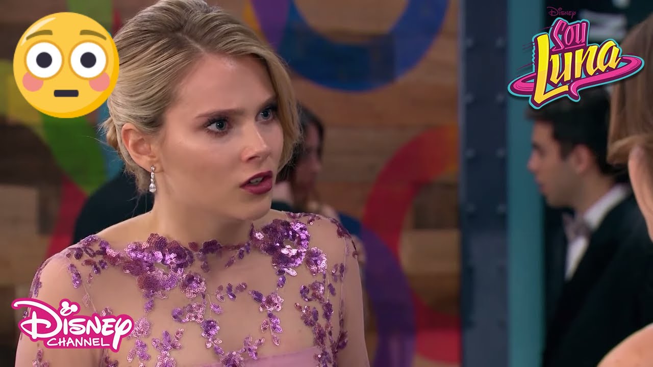 Ambar Gerçek Annesiyle Tanışıyor😳| Soy Luna | Disney Channel Türkiye