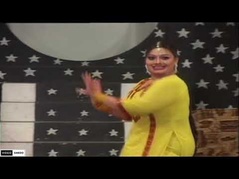 Ambar Shah Stage Mujra | Tuk way Dhola | Punjabi Mujra Naseebo Lal  || HD 720p
