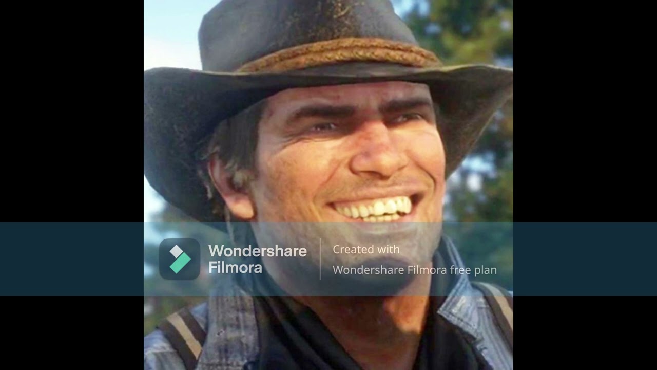 Ambasing Cover by Arthur Morgan (AI COVER)